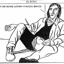 Viñeta El Roto 20/07/1996