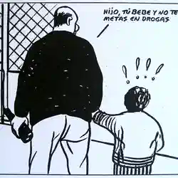 Viñeta El Roto 25/02/1999