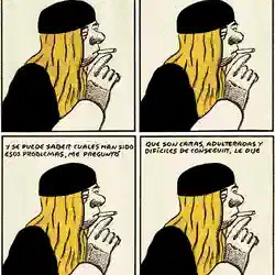 Viñeta El Roto 02/09/2001