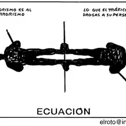 Viñeta El Roto 09/01/2003