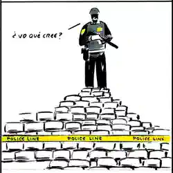 Viñeta El Roto 02/03/2015