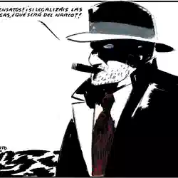 Viñeta El Roto 09/11/2015