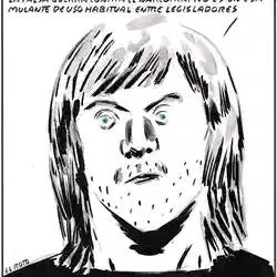 Viñeta El Roto 08/12/2018