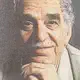 Foto de Gabriel García Márquez