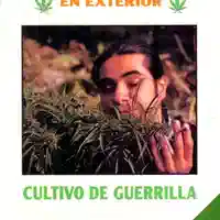 Jorge Cervantes — Marihuana en exterior: Cultivo de guerrilla