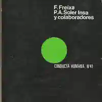 F. Freixa, P. A. Soler Insa y otros — Toxicomanías: Un enfoque multidisciplinario