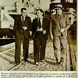 Franquero y Laguardia