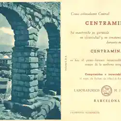 Centramina