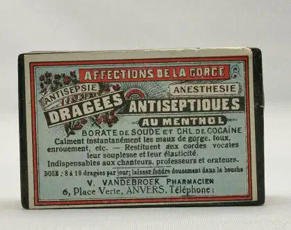 Dragees_Vandebroek_chl._cocaine_hacia_1900