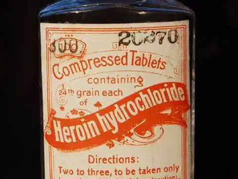 Heroína (importada)