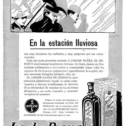 En la estación lluviosa (I)