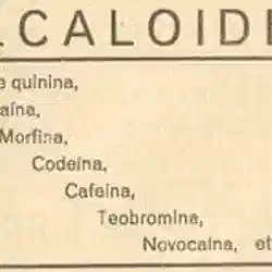 Alcaloides