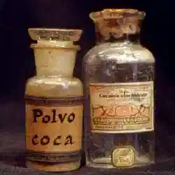 Polvo de coca Boehringer