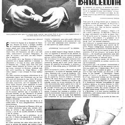 Los “paraísos artificiales” en Barcelona (Estampa)