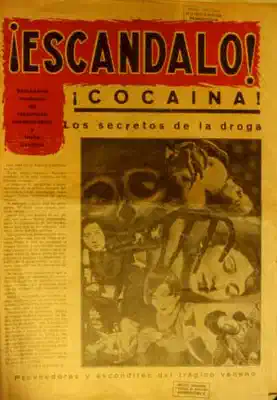«¡Escándalo!», 5 de septiembre de 1933