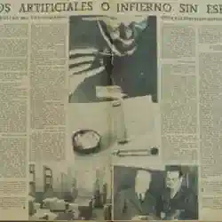 Paraísos artificiales o infierno sin esperanza (Martín Abizanda)