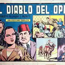 «El diablo del opio»