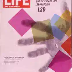 Portada de la revista «Life», en 1966