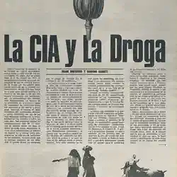 La CIA y la Droga