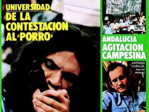 Transición y democracia