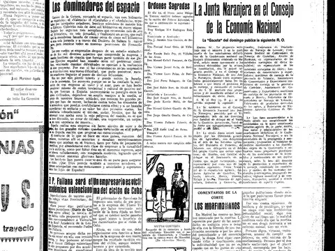 Fuentes hemerográficas