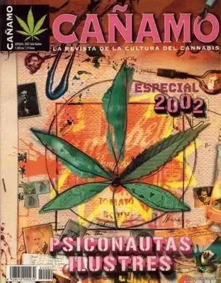 Cáñamo (La revista de la cultura del cannabis), n.º especial 2002