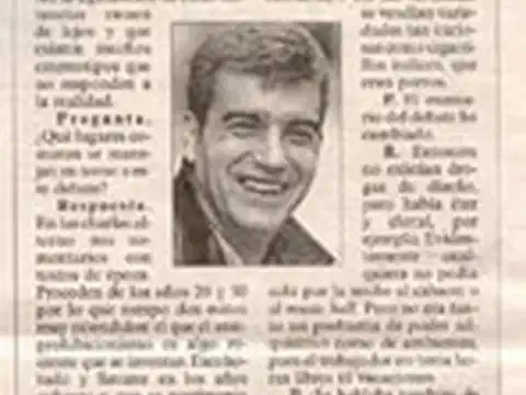 Entrevista a Juan Carlos Usó en «El País»