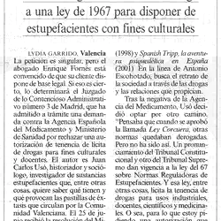 Tenencia lícita de drogas