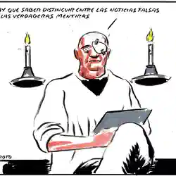 Viñeta El Roto 18/01/2017