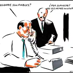 Viñeta El Roto 02/05/2017