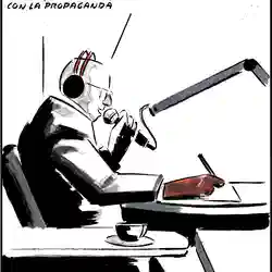 Viñeta El Roto 01/04/2019